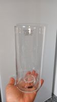 Vase aus glas, Blumenvase transparent,  Glas Vase,  Deko Bayern - Schweinfurt Vorschau