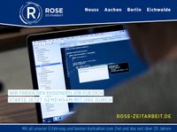 Rose Neuss: Lohn- und Gehaltsbuchhalter (m/w/d) Düsseldorf - Stadtmitte Vorschau