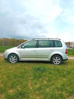 VW Touran 2.0 TDI Niedersachsen - Loxstedt Vorschau