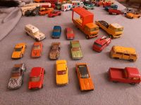 Spielzeugautos 60er 70er Siku Matchbox gama Majorette Niedersachsen - Drochtersen Vorschau