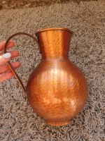 Kupfer Vase Kelch 20cm Schleswig-Holstein - Lübeck Vorschau