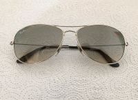 Ray Ban Aviator Cockpit Sonnenbrille Silber 3362 002/32 59-14 Berlin - Tempelhof Vorschau