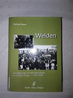 Buch WEIDEN Annäherung an eine kleine Stadt im großen Krieg Bayern - Neusorg Vorschau