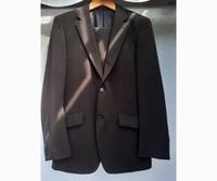 2-tlg. Herren MEN ANZUG Gr. 98 Sakko + Hose schwarz Manguun Hessen - Baunatal Vorschau