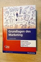 Buch Grundlagen des Marketing Kotler & Armstrong Berlin - Treptow Vorschau