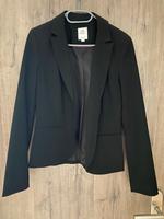 schwarzer Blazer | einmal getragen | Gr. 40 | s. Oliver Niedersachsen - Duderstadt Vorschau