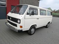 VW T3 Caravelle / Bj 1987 / 1.6D / Oldtimer-Transporter, Camper‼️ Niedersachsen - Lengerich Vorschau