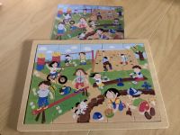 Holzpuzzle 20 Teile mit laminierter Fotovorlage Dresden - Cotta Vorschau