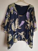 Bluse mit Top "C&A" blau Gr. 42 --  neu!! Bayern - Wertingen Vorschau