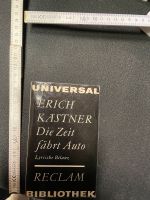 Buch Bücher alt Erich Kästner Universal Lyrik #82 Sachsen - Markkleeberg Vorschau