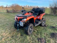 Quad Cf Moto 850 cforce Herzogtum Lauenburg - Harmsdorf bei Ratzeburg Vorschau