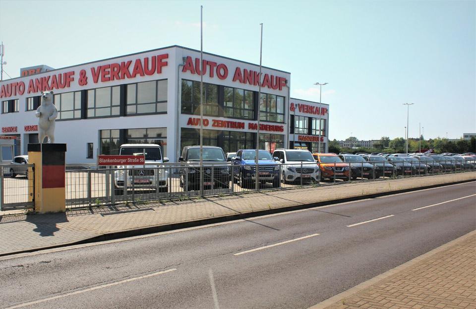 Volkswagen Passat CC 2.0 TDI Sport Navi Xenon Sitzh. Kamera in Magdeburg