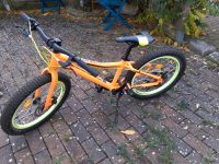 20" Kinderfahrrad Cross Rebell, Leuchtorange! Bayern - Oberscheinfeld Vorschau