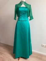 Abendkleid *NEU* Corsage mit langem Rock und Jacke Größe 38 Bayern - Bruckmühl Vorschau