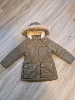 Kinder Mädchen Winterjacke, Gr. 104, khaki, olive Baden-Württemberg - Ötigheim Vorschau