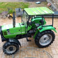 Deutz DX 3.10 Allrad,8700 Stunden,TÜV neu,Krichgang. Bayern - Reuth Vorschau