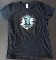 Bandshirt / T-Shirt Coppelius Girlie Gr. L Bayern - Triftern Vorschau