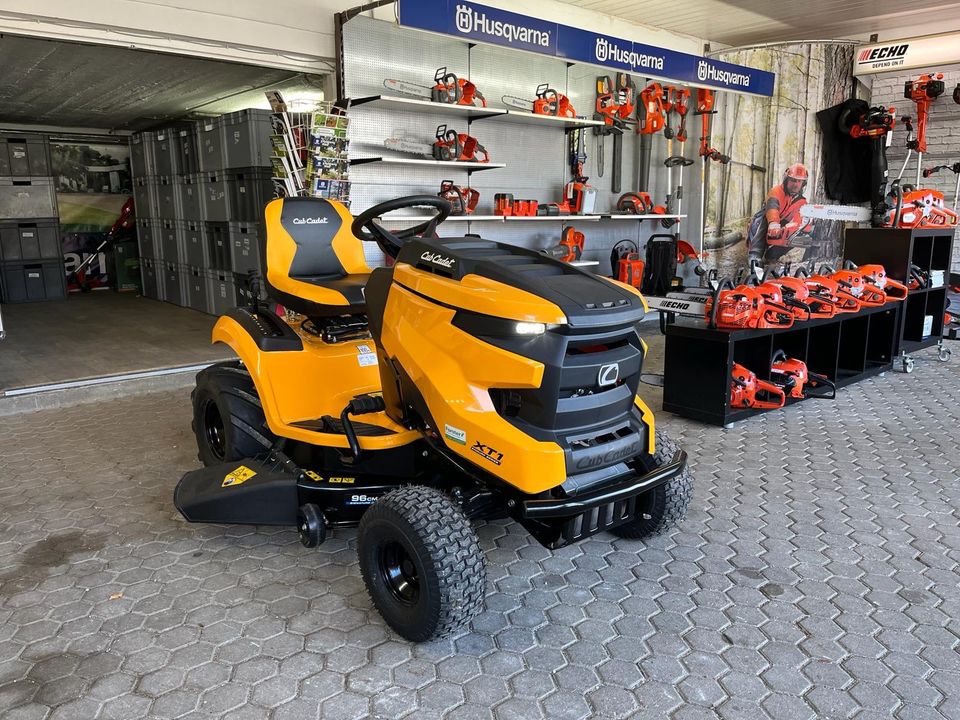 Cub Cadet XT1 OS96 Rasentraktor Aufsitzmäher Wiesenmäher NEU in Bayern -  Pfaffenhofen a.d. Ilm | eBay Kleinanzeigen ist jetzt Kleinanzeigen