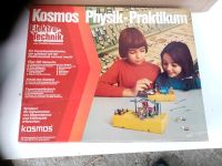 Kosmos Physik Praktikum Elektro Technik Vintage Sachsen-Anhalt - Elsdorf Vorschau