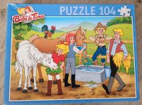 Puzzle Bibi Blocksberg 104 teile Nordrhein-Westfalen - Neuss Vorschau