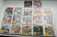 Nintendo 3DS Spiele NEU Mario Kirby Inazuma Zelda Wario Schleswig-Holstein - Neumünster Vorschau