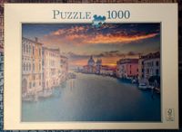 Puzzle 1000 Teile - Venedig Canale Grande Burglesum - Lesum Vorschau