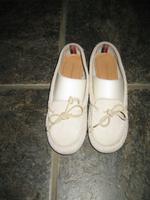 Tommy Hilfiger Leder Mokassin / Loafer 37 Niedersachsen - Gittelde Vorschau