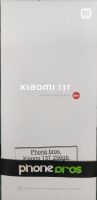 Xiaomi 13T 256 GB schwarz Neu versiegelt Phone Bros Leipzig - Leipzig, Zentrum Vorschau