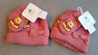 Neu Disney Winnie Pooh Set Mütze + Handschuhe Gr. 44 Zwillinge Niedersachsen - Schöppenstedt Vorschau