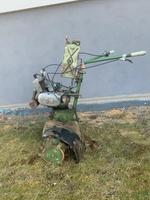 DDR Simson Benzin Motorhacke mit Schwalbe Motor kein S51 S50 Sachsen - Radeberg Vorschau