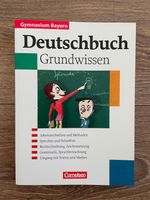 Grundwissen Deutsch 5.-10. Klasse Gymnasium Bayern Bayern - Dingolfing Vorschau