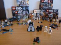 Lego Star Wars Konvolut, Battle Packs, 75132, 75168, 75166, 75165 Leipzig - Leipzig, Südvorstadt Vorschau