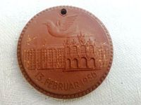 +++ Edle Medaille Meißen - "750 Jahre Dresden"; 1956; Sachsen +++ Dresden - Leuben Vorschau