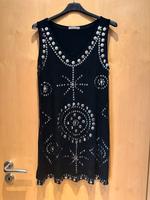 Fashion Elle Kleid Shirtkleid schwarz Nieten 36 38 40 Nordrhein-Westfalen - Minden Vorschau