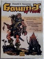 Gauntlet of Fools Kickstarter EN, Abenteuerkartenspiel Nordrhein-Westfalen - Balve Vorschau