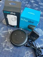 Echo Dot 3 + Smart Plug Steckdose Hessen - Schwalmstadt Vorschau