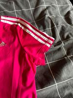 Adidas Shirt in pink Gr.38-40 Bayern - Hösbach Vorschau