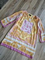 Ana Alcazar Bluse Gr. 44 Damen Gelb Rosa Niedersachsen - Lehrte Vorschau