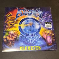 Atheist - Elements - Purple/Blue Splatter Vinyl - NEU/OVP Niedersachsen - Bramsche Vorschau