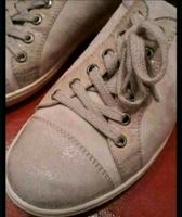 Caprice Sneaker, Turnschuhe mit Glanzeffekt Kr. München - Garching b München Vorschau