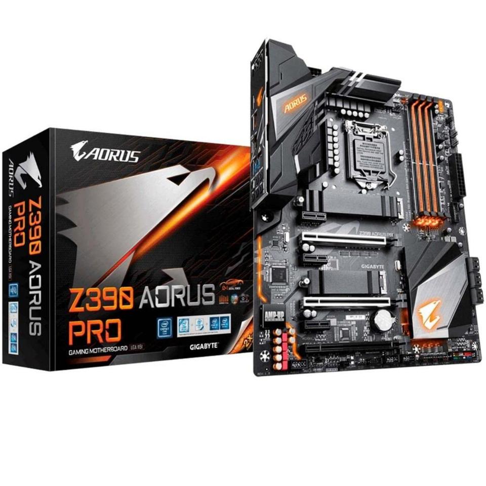 PC Komponenten - i9 9900k, aorus z390 pro, corsair 32 GB DDR4 usw in Hamburg