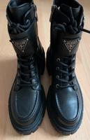 Guess Stiefel Boots zum Schnüren + Plateau schwarz 39 neu Pankow - Prenzlauer Berg Vorschau