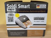 Soldi Smart Automatisches Banknotenprüfgerät ratiotec Bayern - Schweinfurt Vorschau