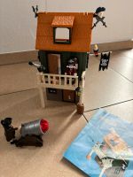 Playmobil 4796 getarnte Piratenfestung Baden-Württemberg - Lahr (Schwarzwald) Vorschau