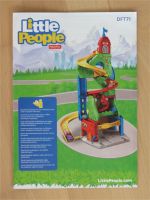 Fisher-Price LittlePeople Hochhausrennbahn, OVP Baden-Württemberg - Hochdorf (Riß) Vorschau