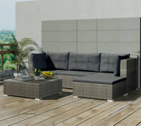 Gartenmöbel Gartenlounge Set Aatos Loungemöbel Gartengarnitur Hannover - Mitte Vorschau