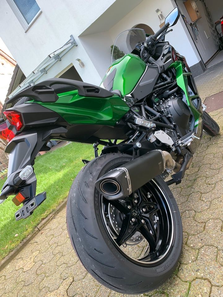 Kawasaki H2 SX SE - ein Traum! in Burgdorf