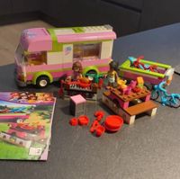 Lego Friends 3184 Wohnmobil Camper neuwertig Köln - Porz Vorschau