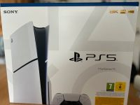 PlayStation 5 Slim adisc Edition 1TB NEU mit Controller Bayern - Naila Vorschau