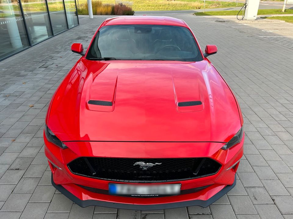 Ford Mustang GT V8 Original aus erster Hand in Dresden